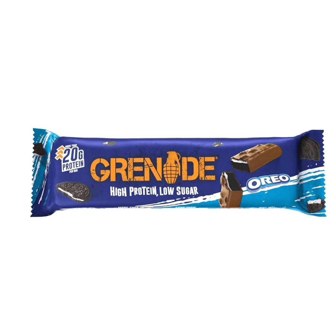 Grenade Protein Bar Oreo Milk 60g