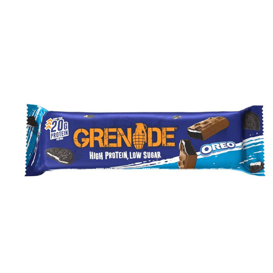 Grenade Protein Bar Oreo Milk 60g