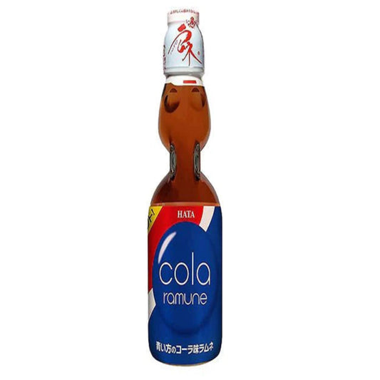 Hata Kosen Ramune Cola 200ml
