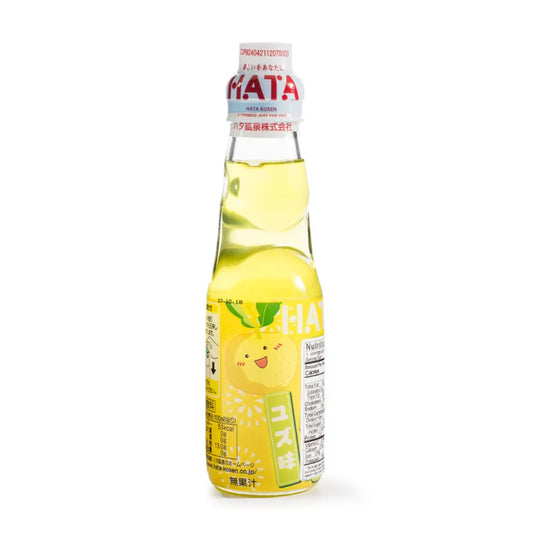 Hata Kosen Ramune Yuzu 200ml (10463162499406)