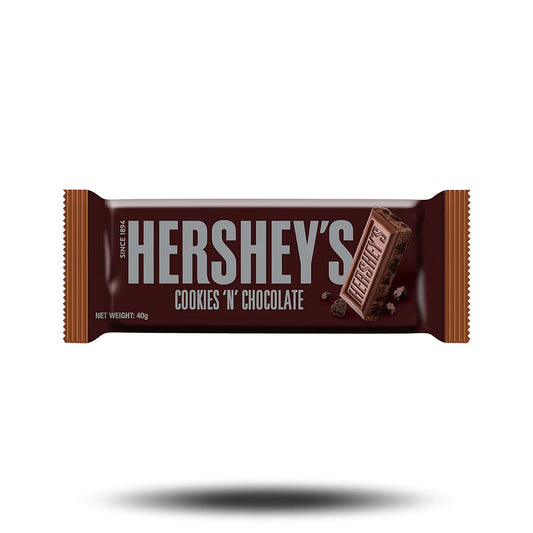 Hershey's Cookies & Chocolate Flavour 40g