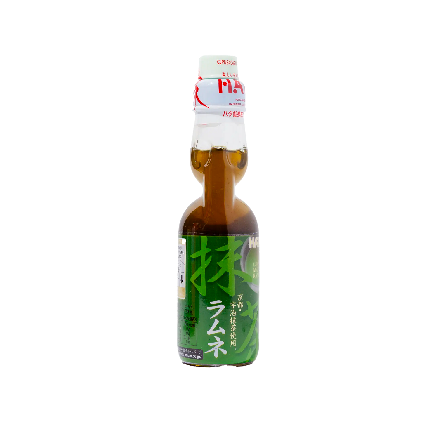 Hata Kosen Ramune Matcha 200ml