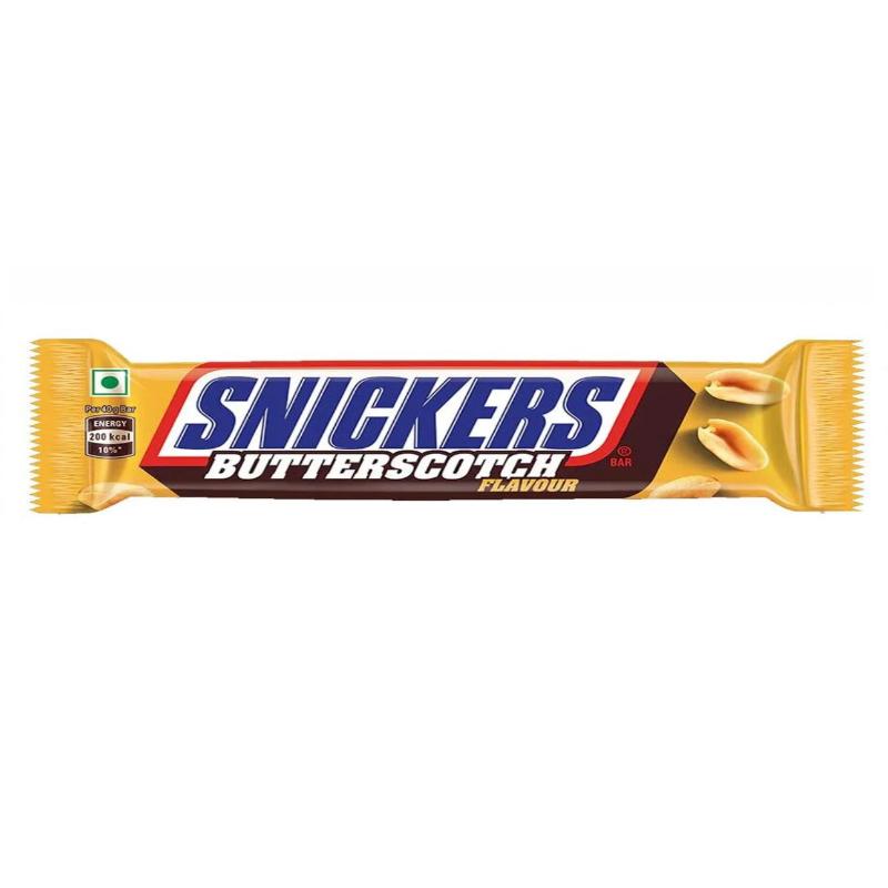 Snickers Butterscotch 40g MHD:05.2024 (9632038715658) (8228110598410)