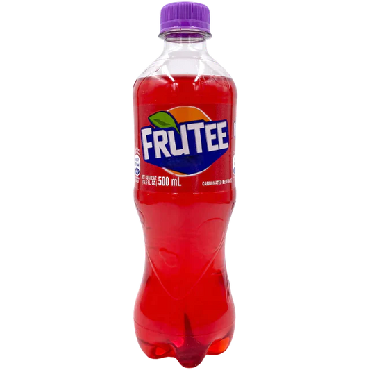 Frutee Xtreme Red 500ml MHD: 25.12.2023
