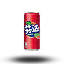 Fanta Watermelon China 330ml