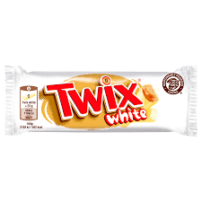Twix Limit White 46g
