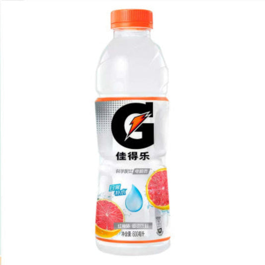 Gatorade Red Grapefruit 600ml (10463257723214)