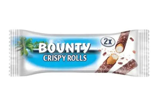 Bounty Crispy Rolls 23,4g