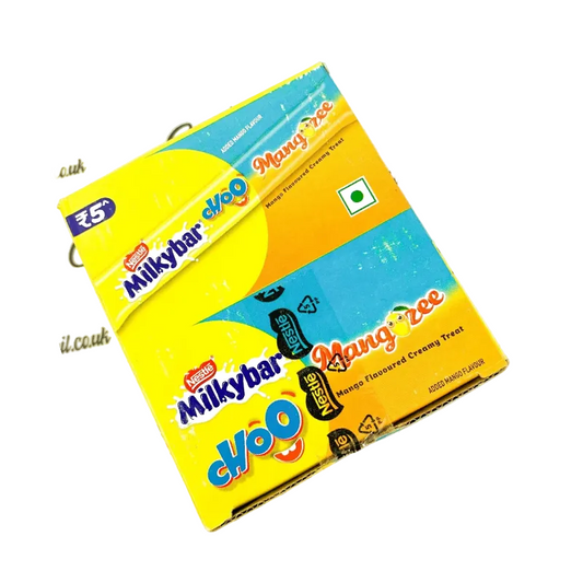 Nestlé Milkybar Choo Mango 12g MHD:01.2026