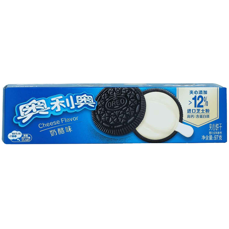 Oreo Biscuit Cheese 97g (10463270568270)