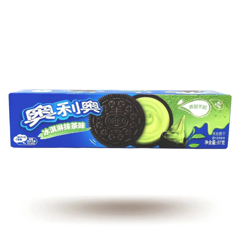 Oreo Ice Cream Matcha 97g (10463269454158)