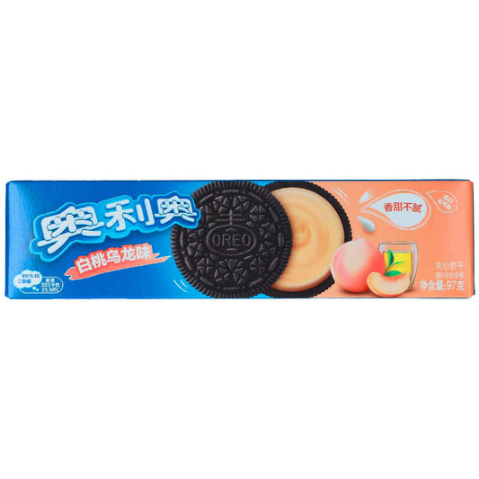 Oreo White Peach Oolong 97g (10463268176206)