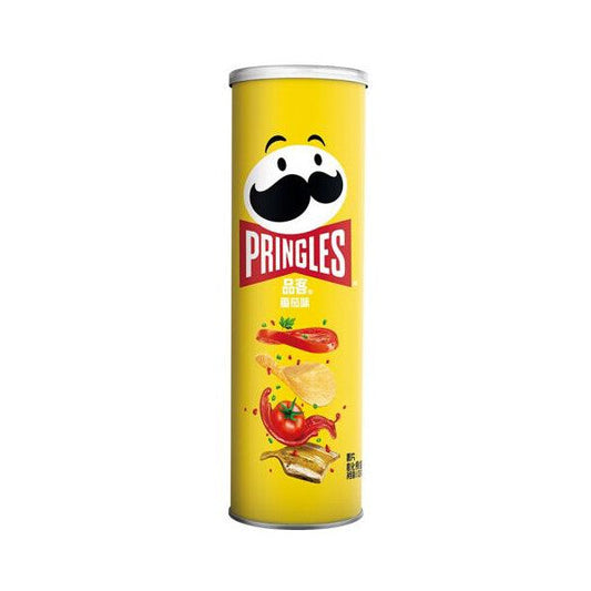 Pringles Tomato 110g (China) (10482577146190)