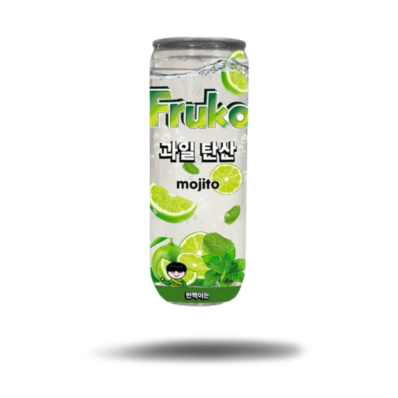 Frutti Fruko Mojito 330ml inkl. Pfand (8549256397066)