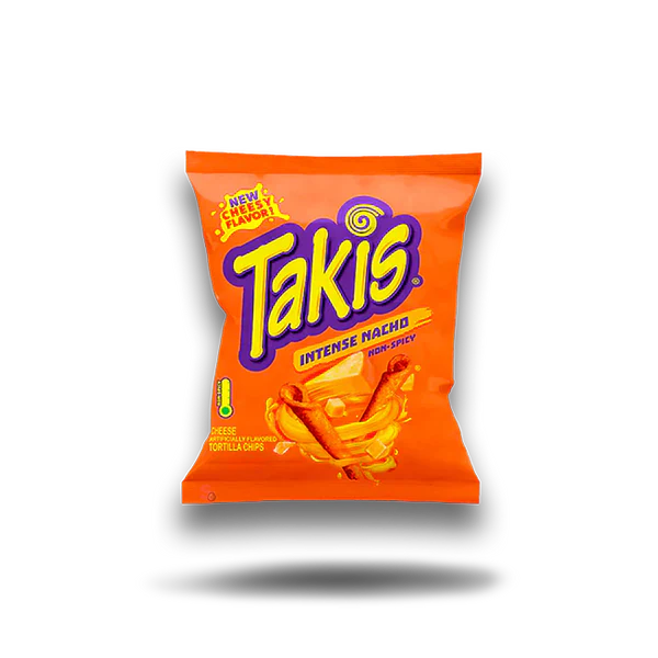 Takis Intense Nacho 100g (Spanien) (10243417145678)