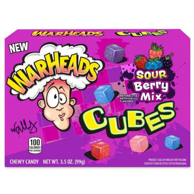 Warheads Sour Berry Mix 99g (10264987238734)
