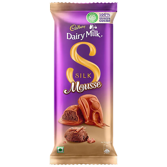 Dairy Milk Silk Mousse 50g