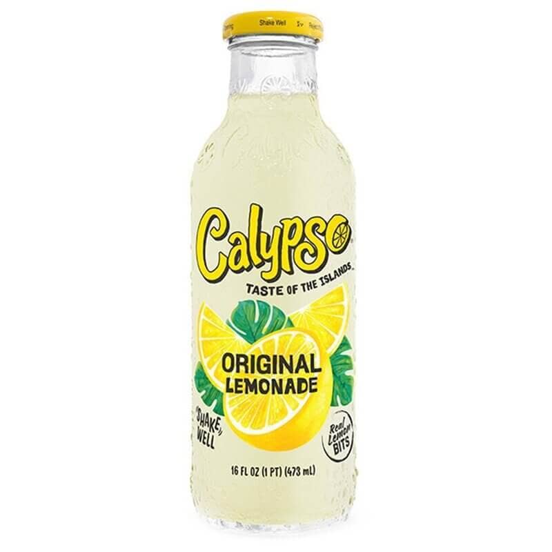 Calypso Original Lemonade 473ml (6963950780461)