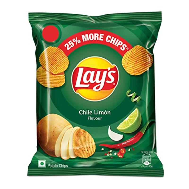 Lay's Chile Limón 50g (8032547930378)