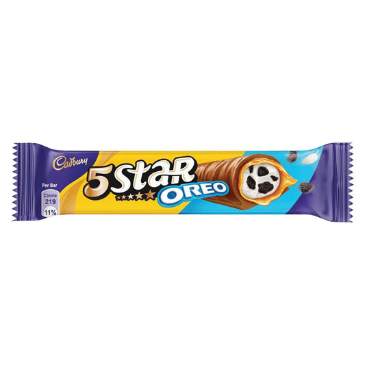 Cadburry Oreo 5 Star 42g