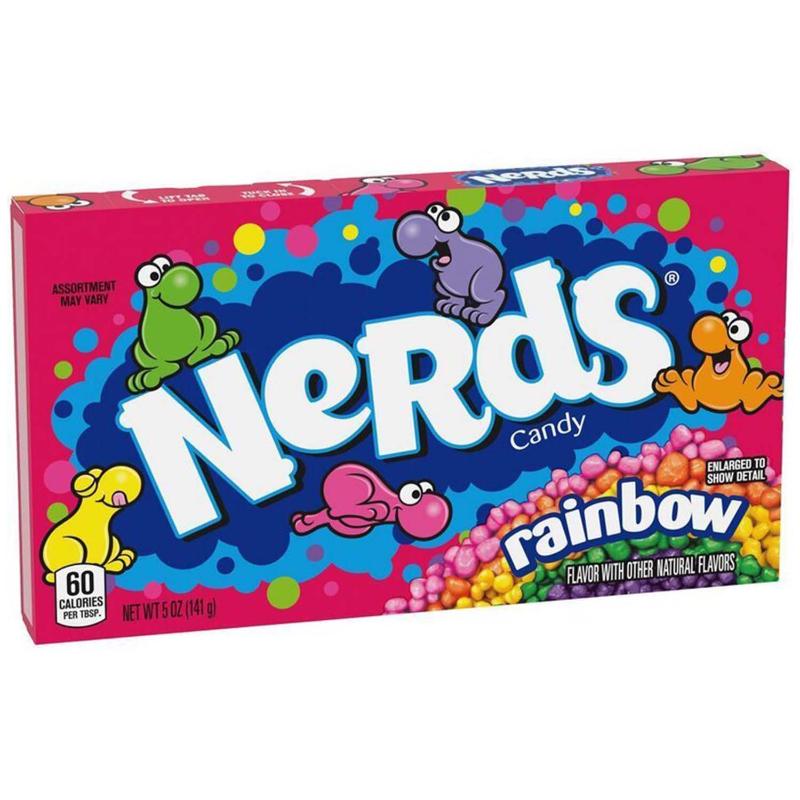 Nerds Rainbow 141g (7022067122221)