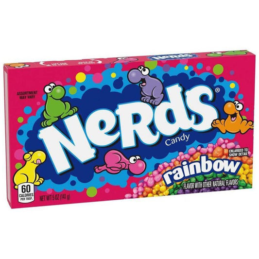 Nerds Rainbow 141g (7022067122221)