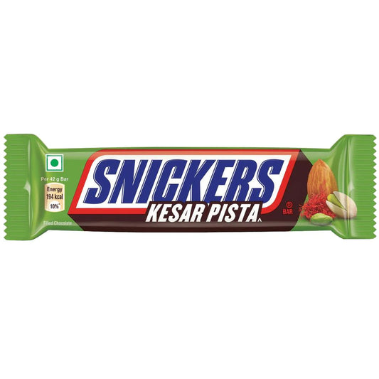 Snickers Kesar Pista 40g