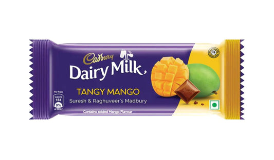 Dairy Milk Tangy Mango 36g