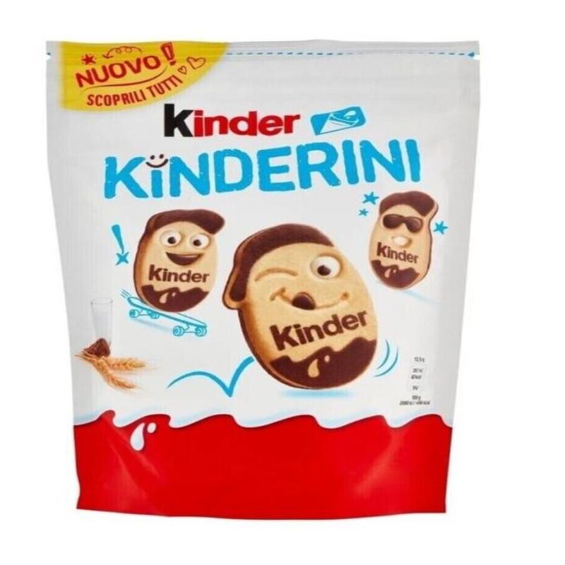 Kinder Kinderini 250g MHD:23.09.24 (8462815396106)