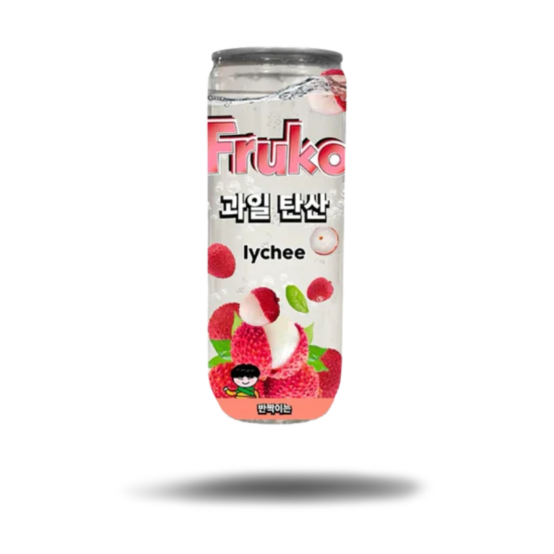 Frutti Fruko Lychee 330ml inkl. Pfand (8480214843658)