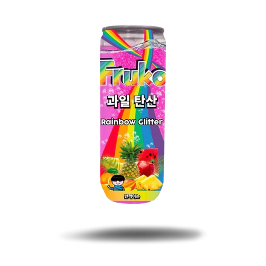 Frutti Fruko Rainbow Glitter 330ml inkl. Pfand (8480214974730)