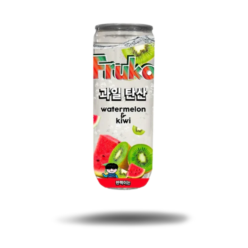 Frutti Fruko Watermelon & Kiwi 330ml inkl. Pfand (8480215105802)
