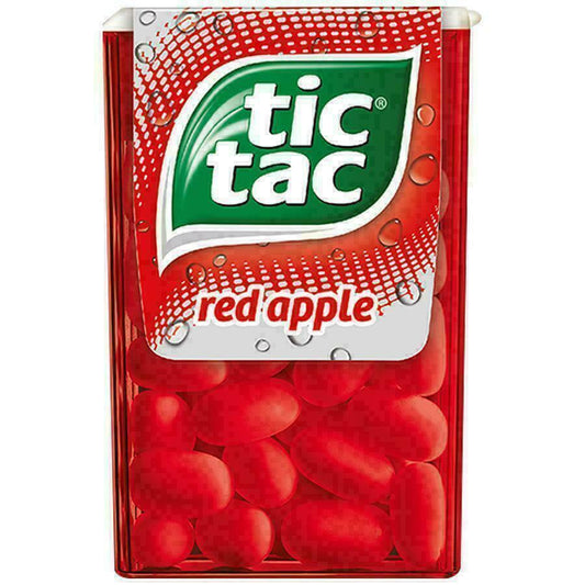 TicTac Red Apple 7,2g