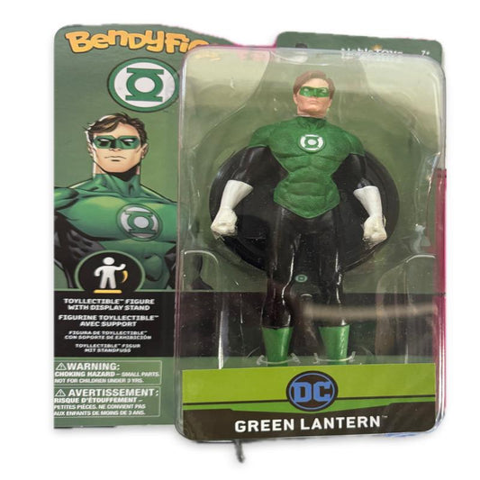 DC Comics Bendyfigs Green Lantern