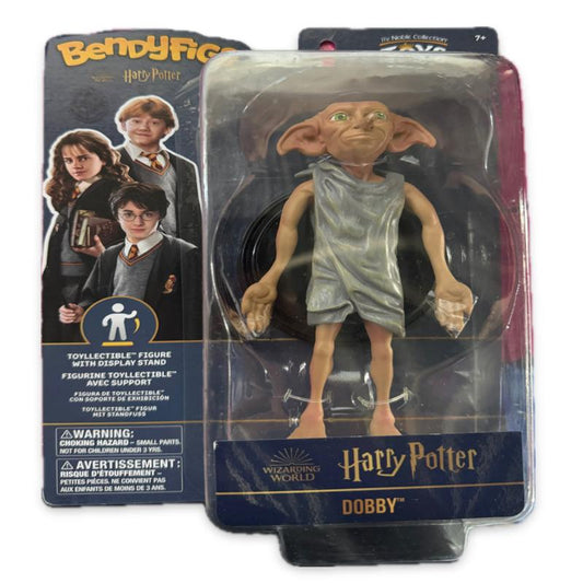 Harry Potter - Dobby Bendyfigs