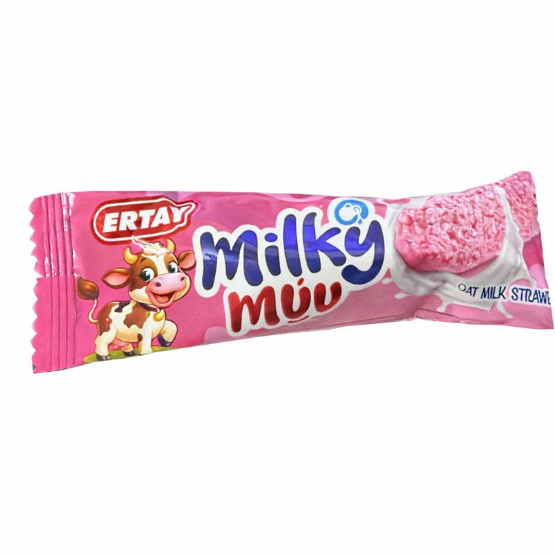 Ertay Milky Muu Strawberry 12g