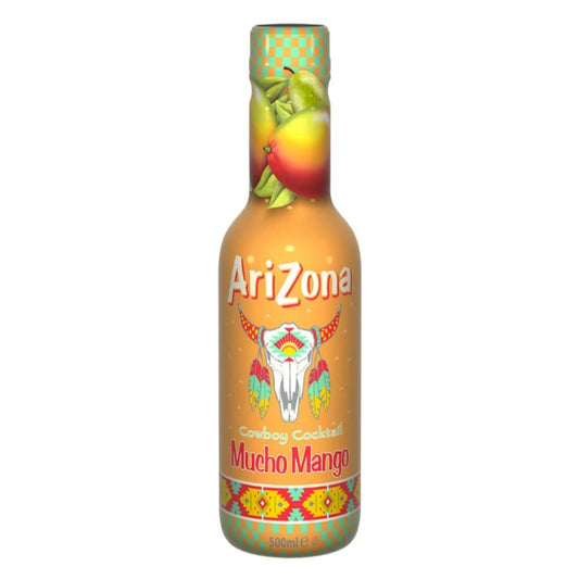 AriZona Mucho Mango 500ml