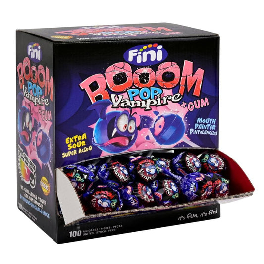 Fini Booom Pop Vampire 1stk 10g