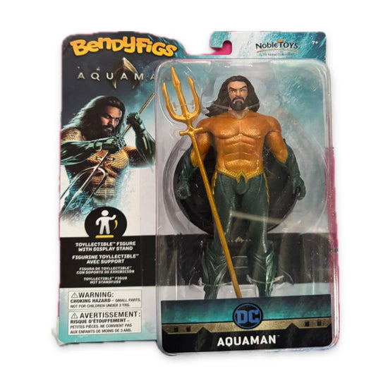 DC Comics - Aquaman Bendyfigs