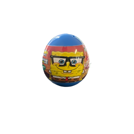 SpongeBob Surprise Crystal Egg  48g (9582827831562)