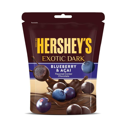 Hershey's Exotic Donkere Bosbes &amp; Acai 33,3 g