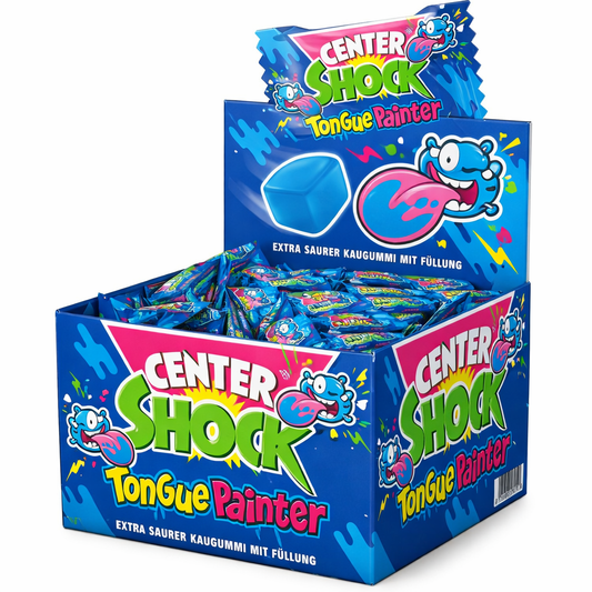 Center Shock Tongue Painter 4g (1Stk)