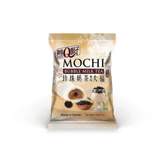 Taiwan Dessert Mochi Bubble Milk Tea 120g