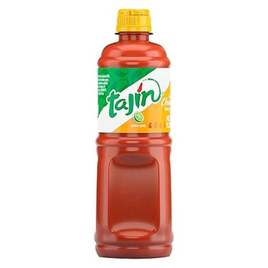 Tajin Salsa Chamoy Hot Sauce 455ml (9603664216330)