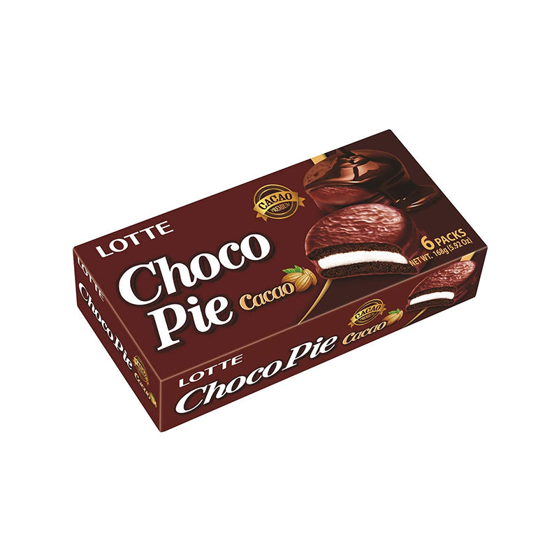 Lotte Chocopie Cacao 28g