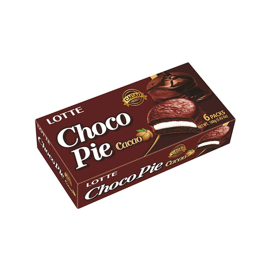 Lotte Chocopie Cacao 28g