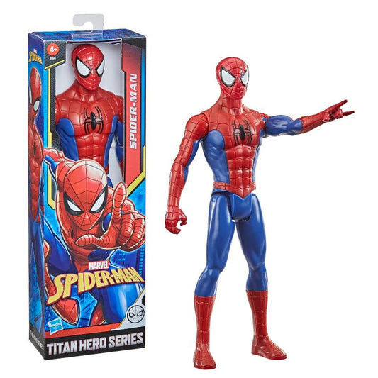 Marvel Titan Hero Series Spider-Man