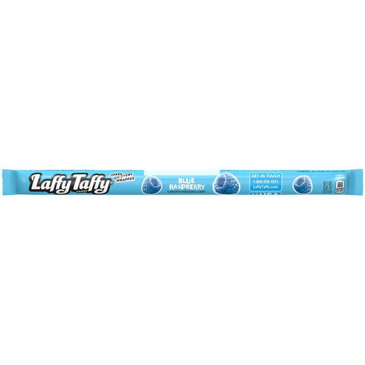 Laffy Taffy Rope Blue Raspberry 22g