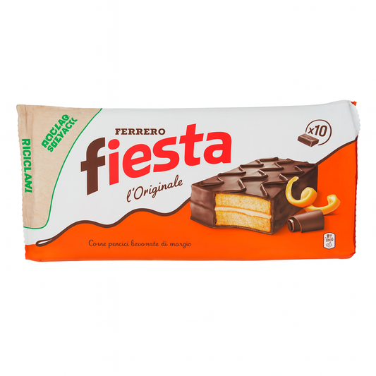 Ferrero Fiesta L’Originale 360g (10er Pack)  MHD:16.2.24