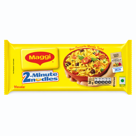 Asian Maggi Original Masala 70g 6er Pack
